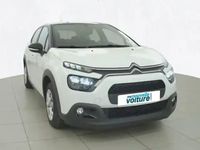 Occasion Citroën C3 102 ch (75 kW) 2024 Blanc Citadine