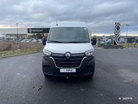 Occasion Renault Master 2024 Blanc Van