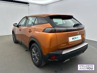 Occasion Peugeot 2008 Active 130 ch (95 kW) 2021 Orange SUV
