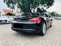 Occasion Porsche Boxster 265 ch (194 kW) 2015 Noir Cabriolet