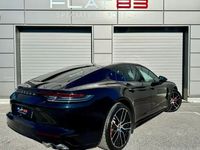 Occasion Porsche Panamera 4 330 ch (242 kW) 2021 Noir Berline