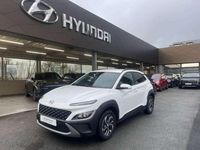 Occasion Hyundai Kona 106 ch (77 kW) 2022 Blanc SUV