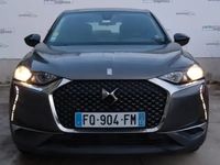 occasion DS Automobiles DS3 Crossback BLUEHDI 130CH BUSINESS AUTOMATIQUE 126G