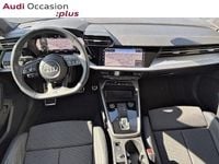 Occasion Audi A3 Sportback e-tron S-Line 150 ch (110 kW) 2024 Gris daytona nacré Citadine