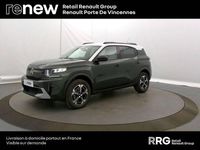 Occasion Citroën C3 Aircross 2025 Vert SUV