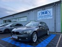 Occasion BMW 116 137 ch (100 kW) 2014 Gris Citadine