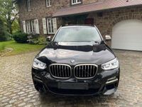 occasion BMW X3 M M40iAS (EU6c) full options 28.000km PRIX TVAC