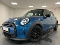 Occasion Mini Cooper Premium Plus 137 ch (100 kW) 2022 Bleu Citadine