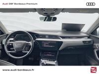 occasion Audi e-tron 50 Quattro 313 Ch Avus