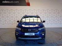 Occasion Dacia Sandero Essentiel 92 ch (67 kW) 2021 Bleu Citadine