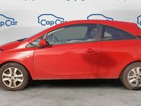 Occasion Opel Corsa Edition 90 ch (66 kW) 2016 Rouge Citadine