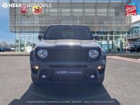 occasion Jeep Renegade 1.3 Turbo T4 190ch 4xe Limited AT6 GPS Radar Ar - VIVA3684784