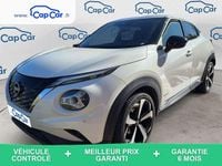 Occasion Nissan Juke Tekna 94 ch (69 kW) 2022 Blanc SUV