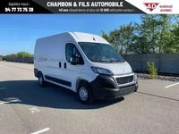 occasion Peugeot Boxer Fourgon Tole 3.5 T L2h2 Bluehdi 165 S Bvm6