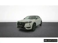 Occasion DS Automobiles DS3 Crossback 2020 Gris SUV