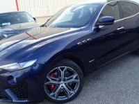 occasion Maserati GranSport Levante LEVANTE 3.0 V6 Q4Jtes 21 Cameras 360 Harman Kar