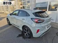 Occasion Ford Puma ST-Line 2024 Gris matter métallisée premium SUV