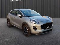 Occasion Ford Puma Titanium 126 ch (92 kW) 2023 Gris SUV