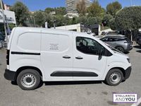 Occasion Fiat Doblò S 110 ch (80 kW) 2023 Blanc Monospace