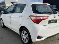 Occasion Toyota Yaris Hybrid 100 ch (73 kW) 2020 Citadine