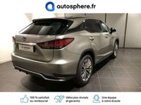 occasion Lexus RX450h 4WD Executive MY22