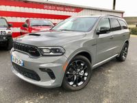 occasion Dodge Durango RT BLACKTOP 5.7L HEMI 7 PLACES