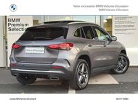 Occasion Mercedes GLA250 AMG line 162 ch (119 kW) 2023 Gris SUV