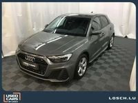 occasion Audi A1 30tfsi/s-tronic/s-line