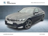 Occasion BMW 320 M Sport 193 ch (141 kW) 2025 Saphirschwarz métallisé Berline