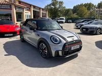 Occasion Mini John Cooper Works Cabriolet Premium Plus 234 ch (172 kW) 2023 Gris Cabriolet