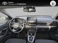 Occasion Toyota Yaris Hybrid 116 ch (85 kW) 2024 Blanc Berline