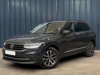 Occasion VW Tiguan Life 151 ch (111 kW) 2023 Gris SUV