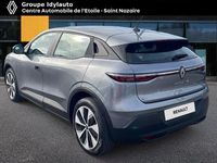 Occasion Renault Megane E-Tech Evolution 2022 Gris Berline