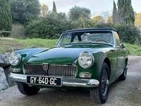 Occasion MG Midget 68 ch (50 kW) 1969 Cabriolet