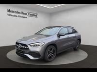 Occasion Mercedes GLA250 AMG line 162 ch (119 kW) 2022 Gris SUV