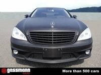 Occasion Mercedes S65 AMG AMG 612 ch (450 kW) 2007 Noir Berline