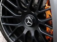 Occasion Mercedes C63 AMG AMG 510 ch (375 kW) 2017 Gris Break