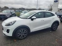 Occasion Ford Puma Titanium 126 ch (92 kW) 2021 Blanc SUV