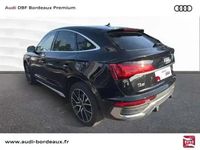 Occasion Audi Q5 S-Line 10 ch (7 kW) 2024 Noir SUV