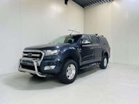 occasion Ford Ranger 3.2 TDCi Autom. - Limited - Lichte Vracht - Goe...