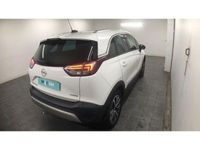 occasion Opel Crossland X 1.2 Turbo 110ch Ultimate BVA Euro 6d-T