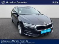 Occasion Skoda Octavia Business Line 2022 Noir magic métallisée Break