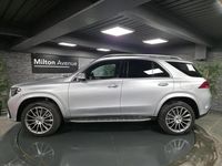 Occasion Mercedes GLE400 AMG line 252 ch (185 kW) 2023 Gris SUV