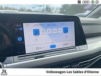 occasion VW Golf VIII Golf1.5 TSI ACT OPF 130 BVM6