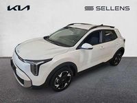 Occasion Kia Stonic Active 117 ch (86 kW) 2025 Blanc SUV