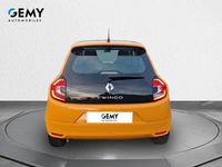 Occasion Renault Twingo LIMITED 2021 Jaune Citadine