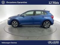 Occasion VW Polo S 2022 Bleu Berline