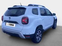 Occasion Dacia Duster Prestige 2022 Blanc SUV