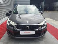 Occasion DS Automobiles DS4 Crossback 120 ch (88 kW) 2018 Gris SUV