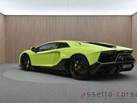 Occasion Lamborghini Aventador 780 ch (573 kW) 2022 Vert Coupé